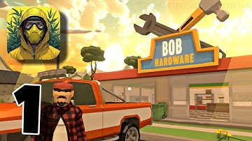 Substance Syndicate Tycoon V - Tutorial - Gameplay Walkthrough (Part 1) [Android]