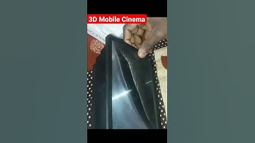Yesterday we bought a 3D Mobile Cinema Maker From Flipkart #shorts  #awesome