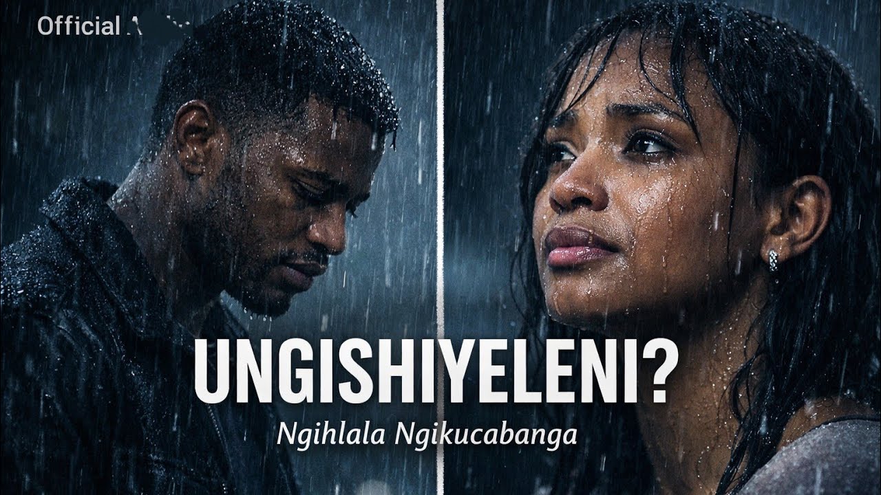 Ungishiyeleni 💔 | Emotional Amapiano 2026