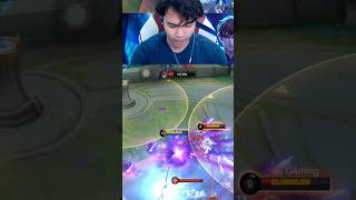 I destroyed two TOP PH mobilelegends mlbb okata mobilelegend gusion granger guinevere