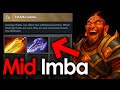 RADIANCE EMBER SPIRIT MID | Mage Slayer | Patch 7.40c #dota2