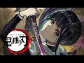 【鬼滅の刃】栗花落カナヲ 厚塗り イラストメイキング【東京藝大生】