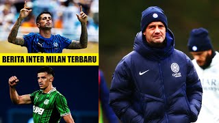 Download Lagu INTER CHIVU LEBIH BAIK DARI MUSIM LALU, INCAR CANCELO, DEKATI MUHAREMOVIC, ZANETTI, MORATTI MP3