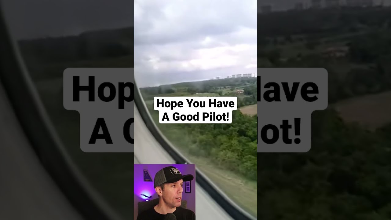 Airline Engine FAILS On Takeoff 