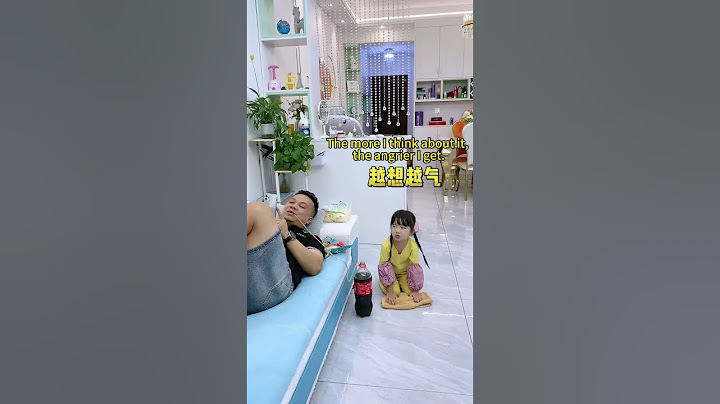 Dad Is Too Lazy. My Daughter Can't Stand It Anymore. #funny #fatherhoodlove #cute #baby #comedy