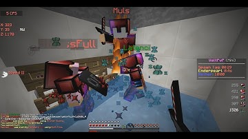 TEACHING LATENCI HOW TO PLAY HCF #3 - HOW TO RUN INTO BASES + NEW PACK SHOWCASE - VeltPvP