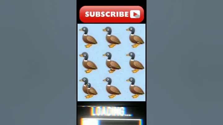 đố bạn tìm hình khác là/ tìm kiếm có mấy con vịt 🦆🦆 #xuhuongyoutube #xuhuongtiktok #funny #vuinhon
