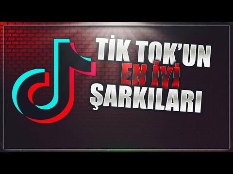 En çok Dinlenilen TikTok Müzikleri - Tik Tok Akım Şarkıları 2020