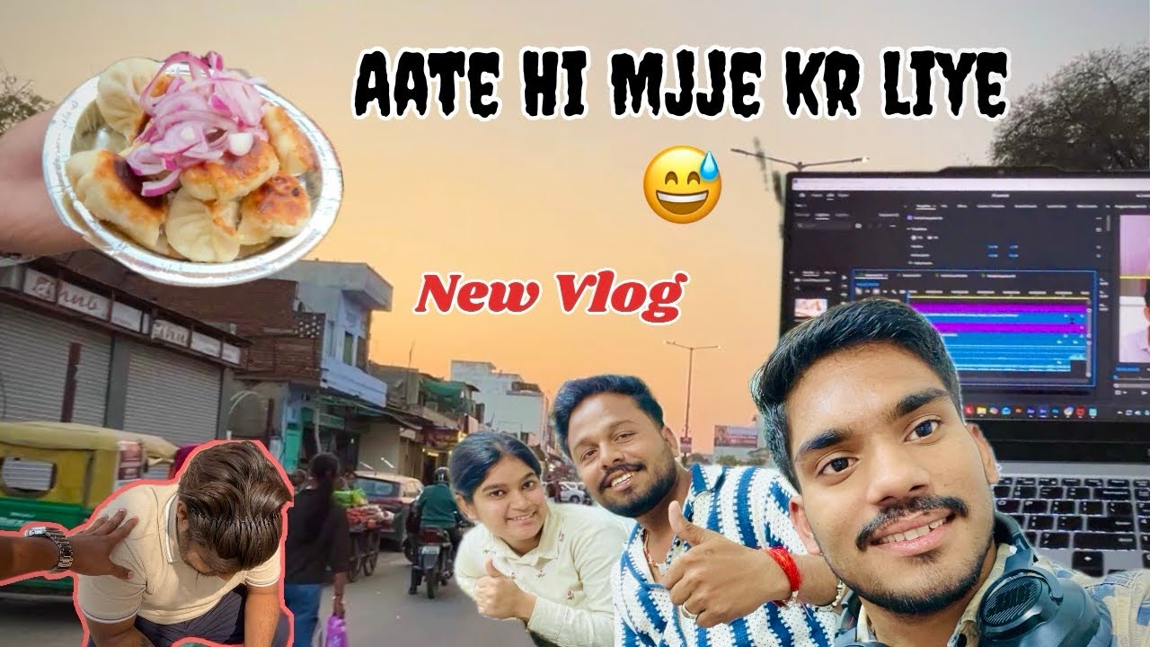 Kaafi Din Baad Office Gya 🤯🫣 | Itne din baad bhi mjje 😜🧐 | 