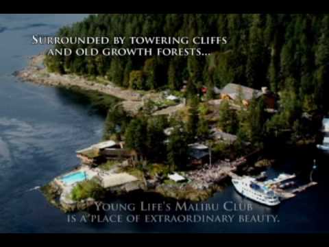 young life s malibu club commercial discover for malibu young life