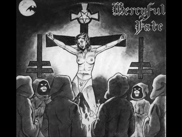 Mercyful Fate - Devil Eyes