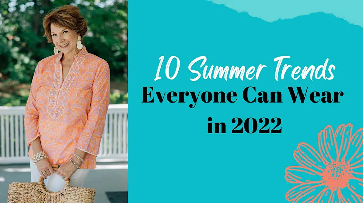 10 Summer Trends Everyone Can Wear in 2022! - DayDayNews