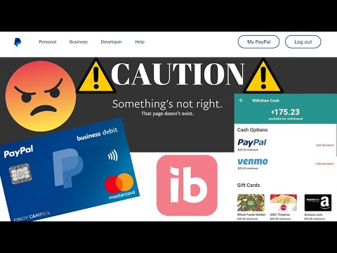 NO MORE PAYPAL!!**CAUTION REBATE USERS || COUPON COMMUNITY
