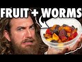 We Try The Real Caveman Diet (Taste Test)