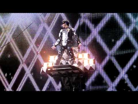 潘瑋柏　未来世界2009巡回演唱会in北京　#潘瑋柏 #ウィルバーパン