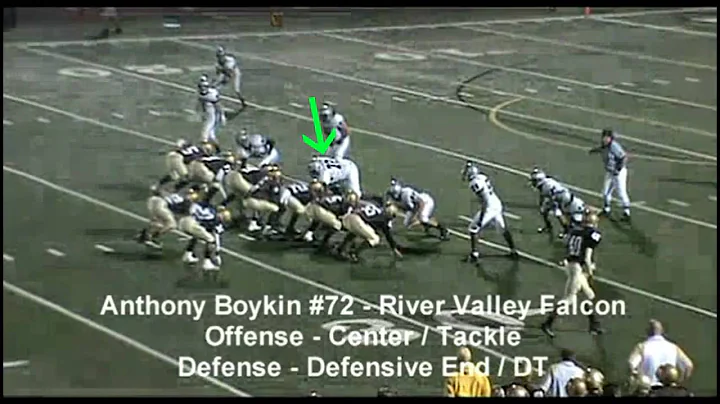 Anthony Boykin best high school offensive linemen ...