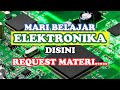 BELAJAR ELEKTRONIKA DISINI