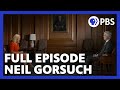 Neil Gorsuch | Full Episode 12.18.20 | Firing Line with Margaret Hoover | PBS