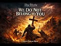 Audio We Do Not Belong To You | Deep Soulful | Stacey Fowler Music #DeepWorship #faith #gospelmusic