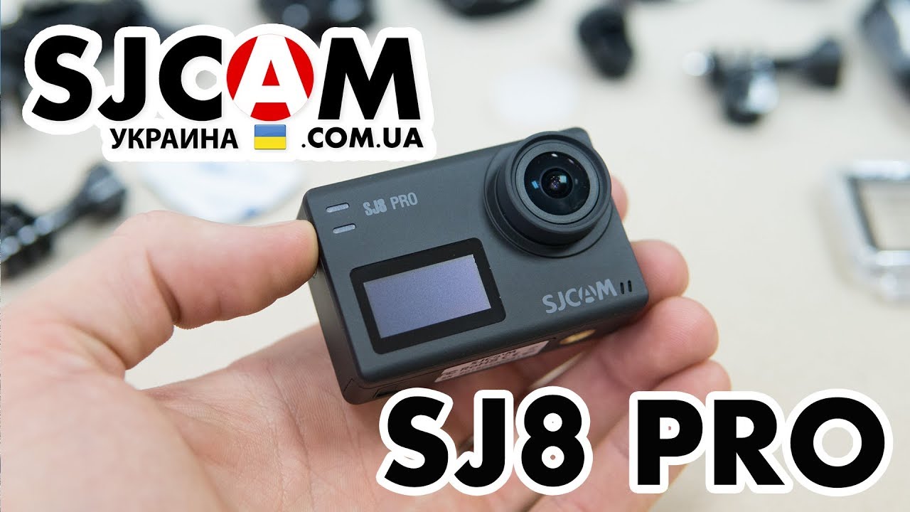 Sjcam sj8 pro аккумулятор