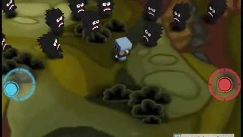 Minigore Teaser - iPhone Game Trailer