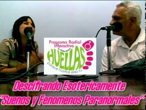 PROGRAMA RADIAL HUELLAS- DESCIFRANDO ESOTERICAMENT...