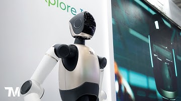 V1A097 TM AI Cobot - Automation Taipei 2025