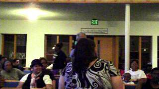 FCOG 2011 VBS Adult Closing Program