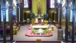 July 18, Saturday of the Fifteenth Week in Ordinary Time, Holy Mass at 9am