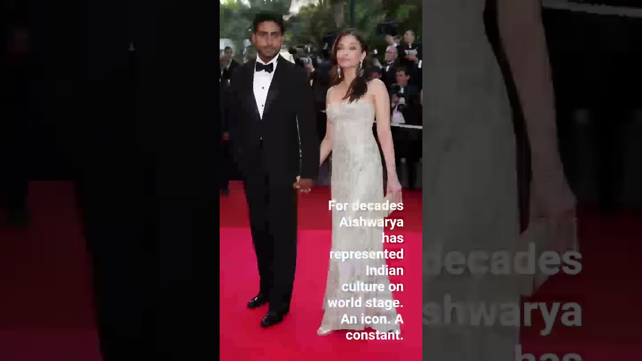 Aishwarya absent from Cannes 2026?🥀