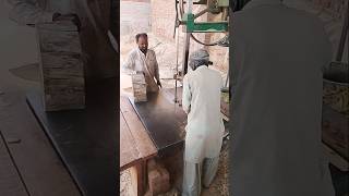 Old Meat Cutting Block Restoration Process 🔥🥵 #shorts #trending #wood #unfrez #viralvideo