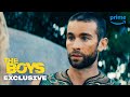 The Boys Season 2 - Exclusive Clip | Amazon Prime Video