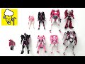 Transformers Movie Arcee G1 Animated Cyberverse Earthrise Big Firebird トランスフォーマー 變形金剛