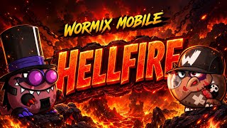 The Illusionist & The Miner | Wormix Mobile | 4K No Commentary screenshot 4