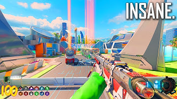 THEY MADE NUKETOWN 2525 in COD ZOMBIES