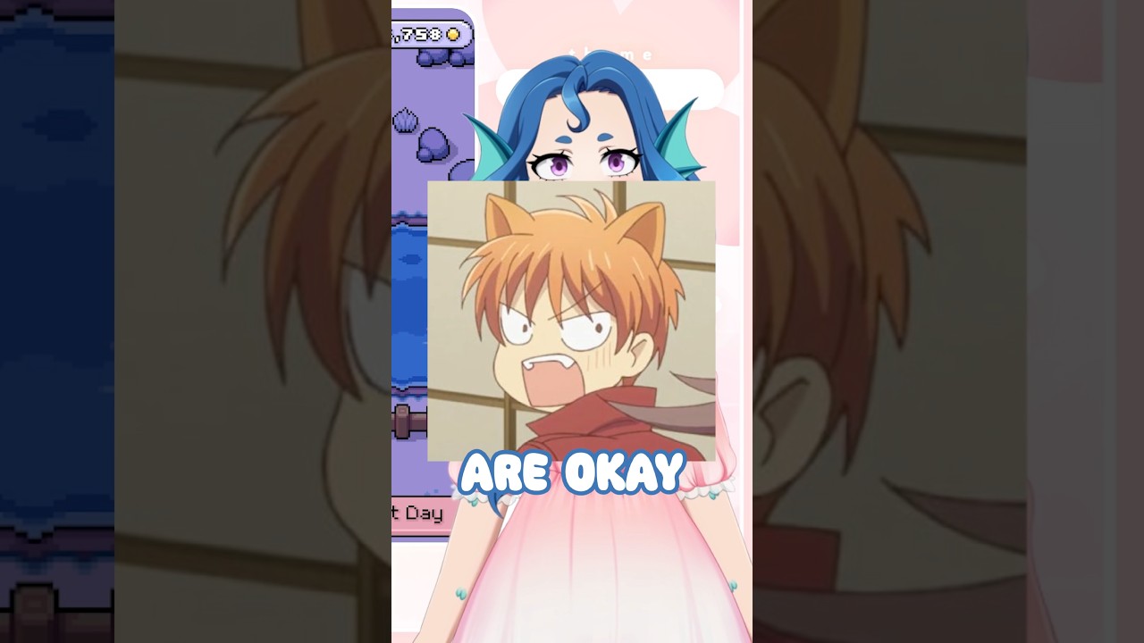 The words slipped TOO easily 🤨 #vtuber #envtuberclips #envtuber #funnyvtuberclips