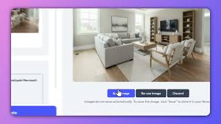 How to Stage Real Estate Photos with AI (Virtual Staging Tutorial | VizCloud.io)