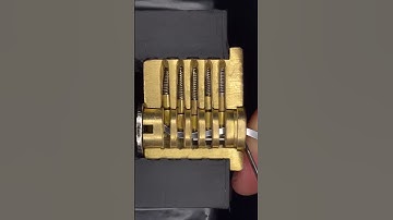 @LockPickingLegend Dangerfield Serenity Lock Pick Set #locksport #locksmithlife #tools #locksmith