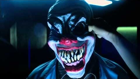 ザ・マシーン(吹替版)(予告編)