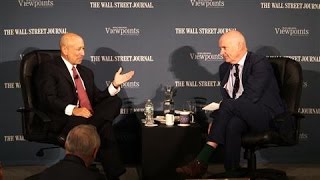 Viewpoints: Lloyd Blankfein on Rate Hike, Trump and More