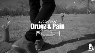 34 Chan -Drugz & Pain (Official Video)ShotBy @fizkidfilmz7262