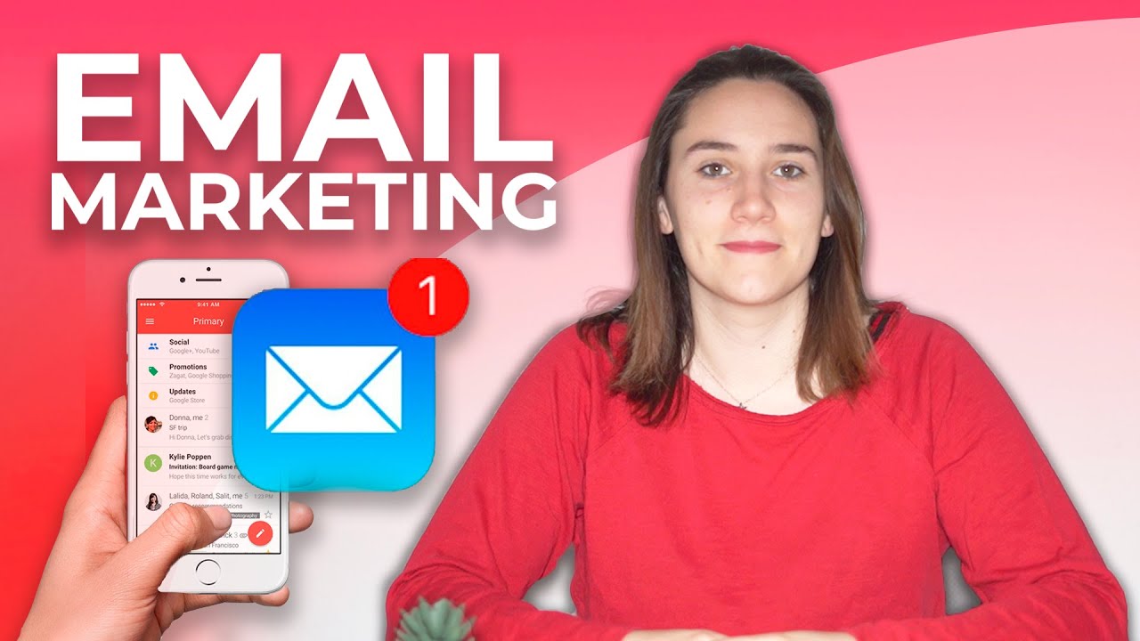 EMAIL MARKETING - Qué es y Cómo Funciona (+ Ejemplos de Éxito)