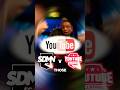 no words! #youtubecreatorcollective #shortsfeed #sidemen #sidemenfc #sdmnfc #charitymatch #allstars