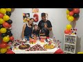 Feliz aniversário 🎉 para alguém especial 🥳🎂