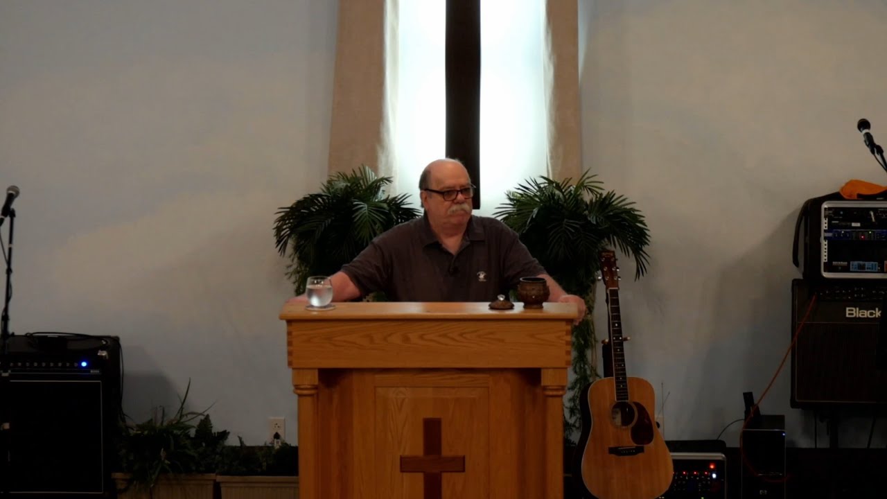 Look To The Light of Jesus | Pastor Jack Prendergast | 10-09-2022 | The ...