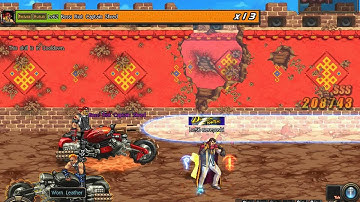 DFO global east ghent gate ultimate with battle crusader