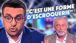 Jean-Luc Mélenchon, un GOUROU d'une secte ? Gilles s'emporte !