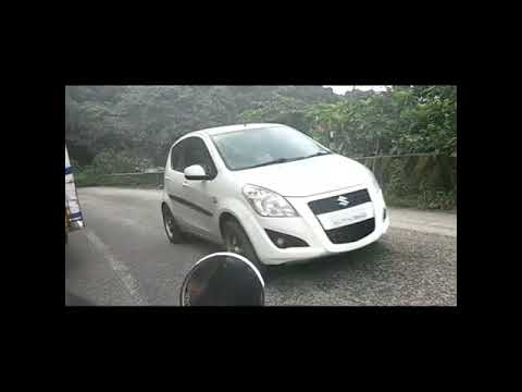 വയനാട് ചുരം റോഡിലൂടെ ഒരു യാത്ര. Wayanad Ghat Pass / Wayanad Churam Road