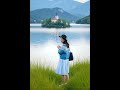 #斯洛維尼亞 #布萊德湖 #Slovenia #LakeBled
