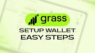 Join Getgrass Airdrop - Solana Project